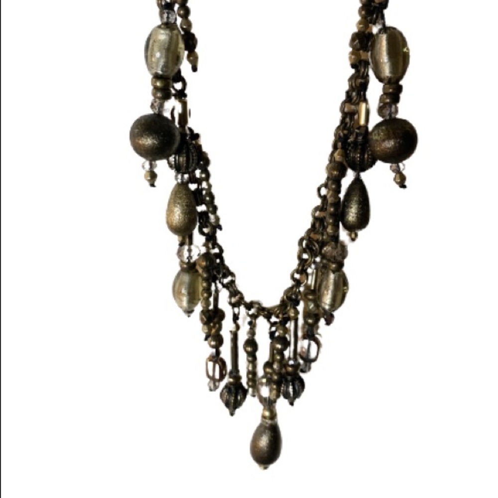 Chicos Long Length Necklace